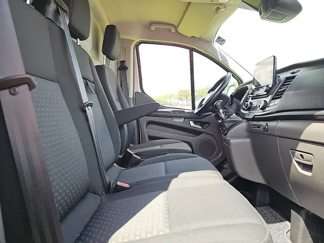 Ford Transit Custom 2.0 2021 Diesel 7