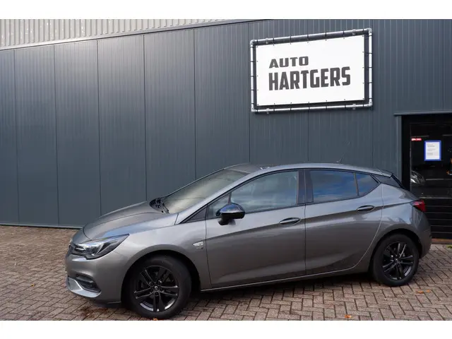 Opel Astra 1.2 Edition 2020 2020 Benzine 4
