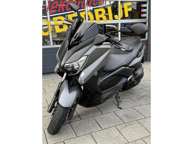 Yamaha X MAX Scooter 400 ABS 2017 Benzine 21
