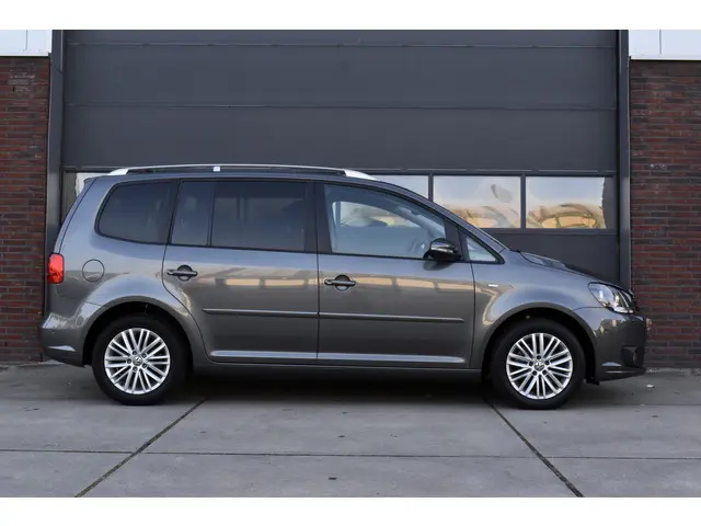 Volkswagen Touran 1.4 TSI Cup 2015 Benzine 5