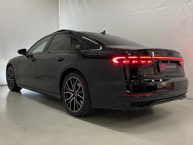 Audi A8 60 TFSI e quattro 2025 Hybride Benzine 21