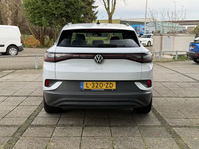 Volkswagen ID.4 Life 77 kWh 2021 Elektrisch 5