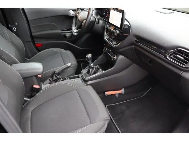 Ford Fiesta 1.0 EcoBoost Titanium org.NL 2019 Benzine 10