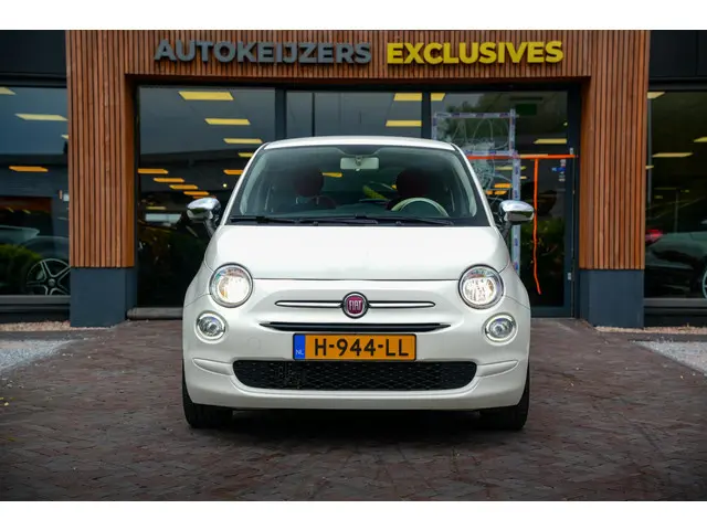 Fiat 500 0.9 TwinAir Turbo Mirror 2018 Benzine 3