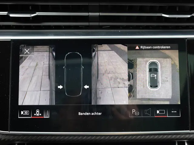 Audi RSQ8 Urban 2021 Benzine 28