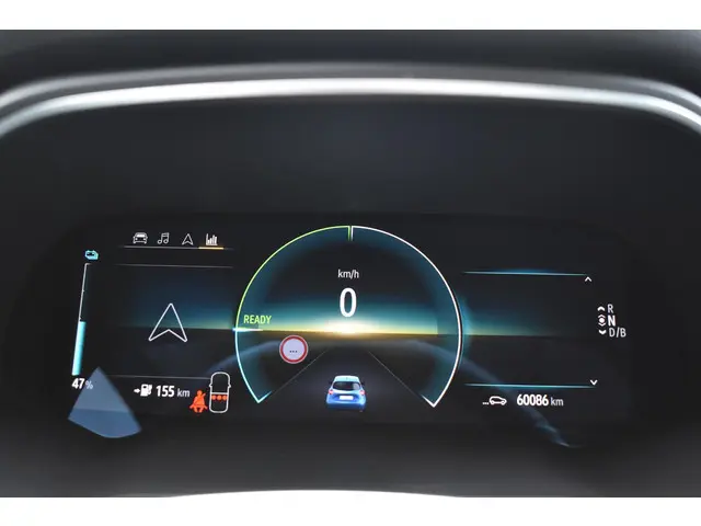 Renault ZOE R135 Zen 52 kWh 2020 Elektrisch 15