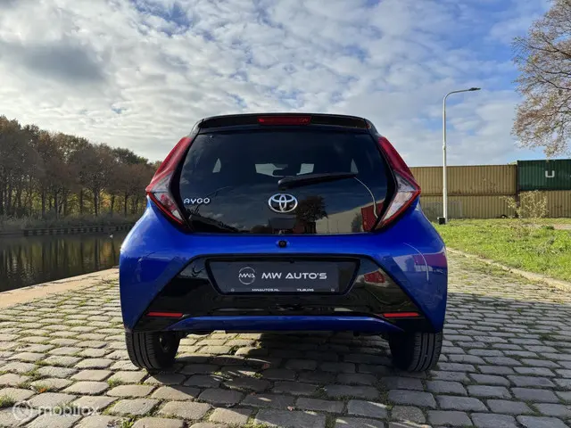 Toyota Aygo 1.0 VVT-i x-clusiv 2019 Benzine 5