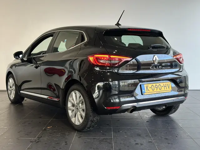 Renault Clio 1.0 TCe Bi-Fuel Intens 2020 LPG/Gas 6