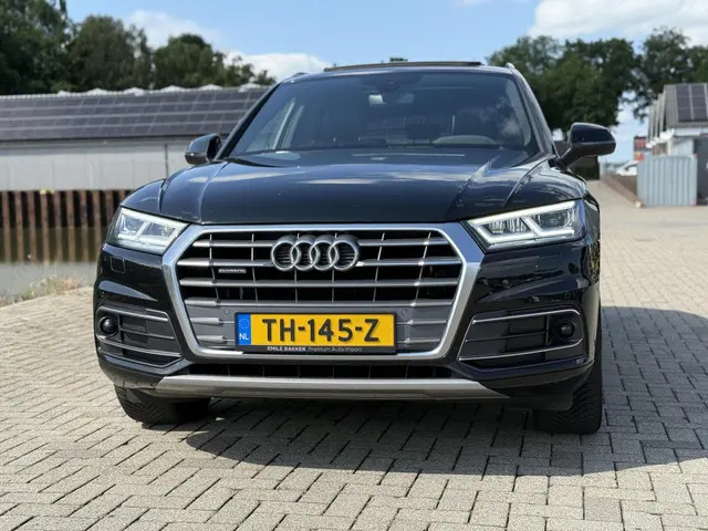 Audi Q5 2.0 TDI quattro Sport S-Line 2017 Diesel 14