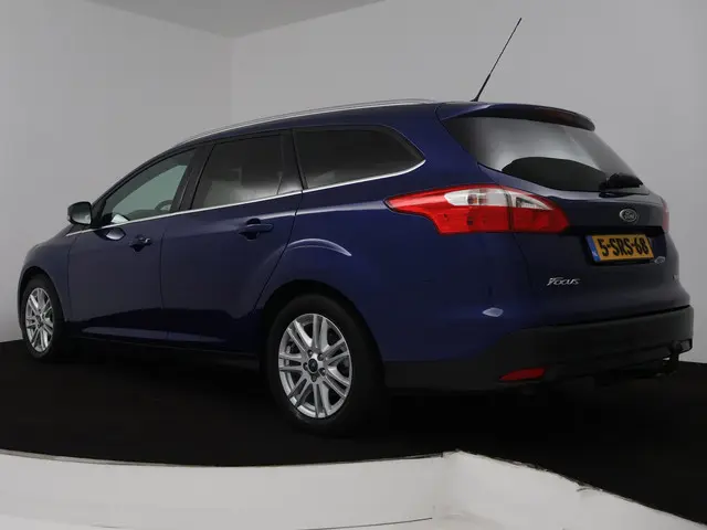 Ford Focus Wagon 1.0 EcoBoost Titanium 2014 Benzine 3