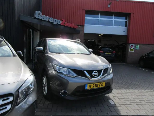 Nissan QASHQAI 1.2 Acenta met trekhaak 2016 Benzine 9