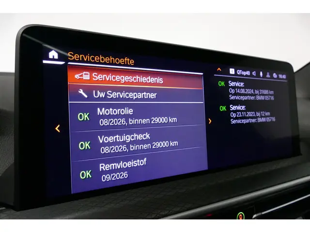 BMW X3 xDrive30e M Sport 2023 Hybride Benzine 41