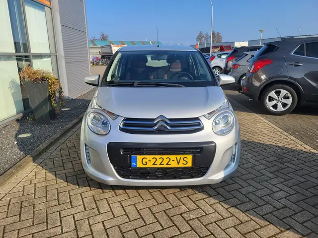 Citroën C1 1.0 VTi Feel 2019 Benzine 3