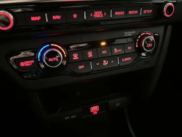 Kia e-Niro DynamicPlusLine 64 kWh 2021 Elektrisch 12