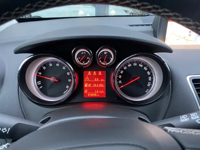 Opel Meriva 1.4 Blitz 2016 Benzine 20