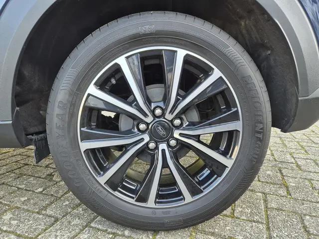 Ford Puma 1.0 EcoBoost Hybrid Titanium 2021 Benzine 39