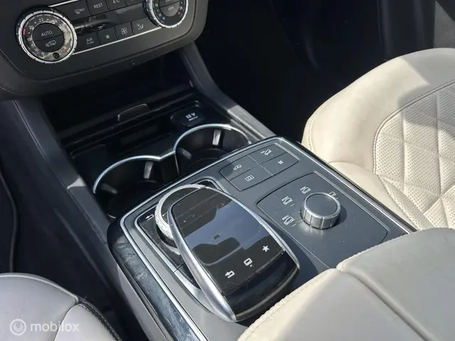 Mercedes-Benz GLE 500 e 4MATIC 2015 Hybride Benzine 16