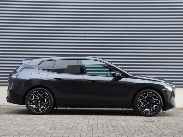 BMW iX xDrive40 2022 Elektrisch 5
