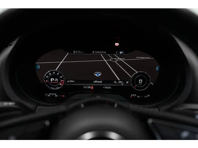 Audi S3 2.0 TFSI S3 quattro Pano B&O Camera 2017 Benzine 31