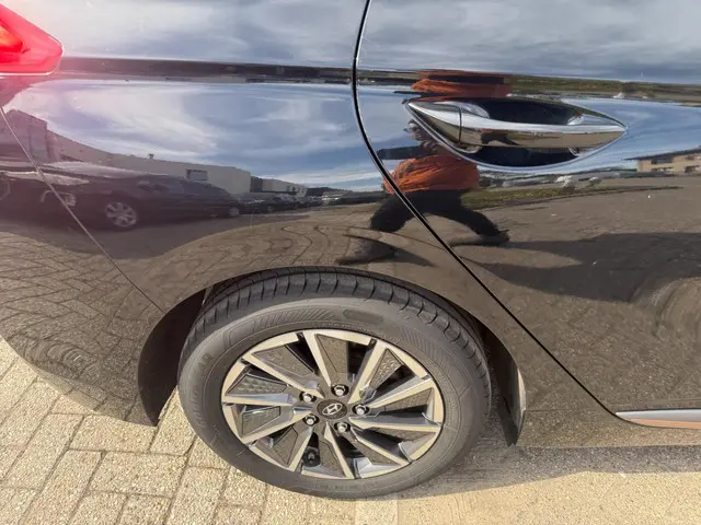 Hyundai IONIQ Comfort EV 2017 Elektrisch 24