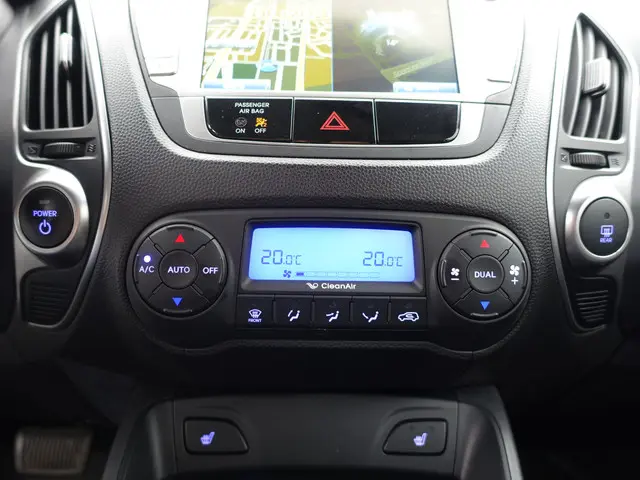 Hyundai ix35 FCEV i-Catcher Aut- 2014 Elektrisch 11