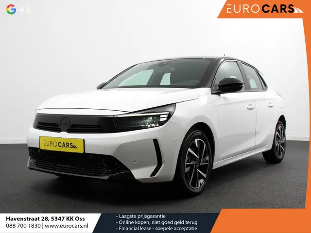 Opel Corsa 1.2 Turbo 100pk GS 2024 Benzine