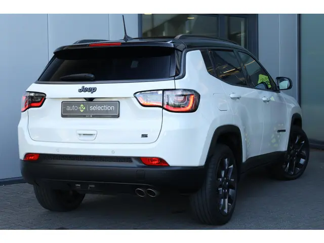Jeep Compass 1.3T S 2021 Benzine 2