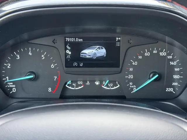 Ford Fiesta 1.0 EcoBoost ST-Line 2020 Benzine 13