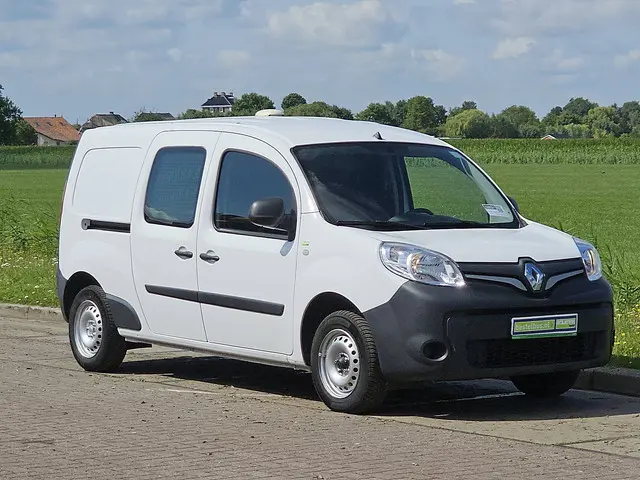 Renault Kangoo MAXI 1.5 DCI 2020 Diesel 5