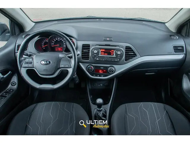 Kia Picanto 1.0 CVVT DynamicLine 2016 Benzine 8