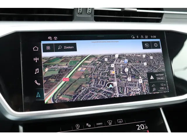 Audi A6 Avant 55 TFSI Quattro S edition 2022 Benzine 12