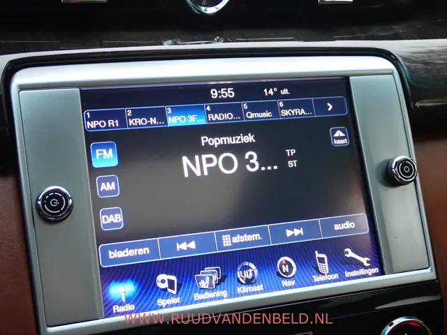 Maserati Quattroporte 3.0 S Q4 2014 Benzine 27