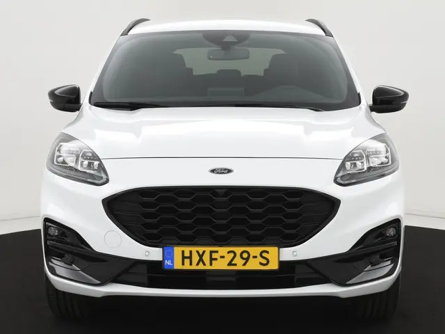 Ford Kuga 2.5 PHEV 225PK ST-Line X 2021 Hybride Benzine 8