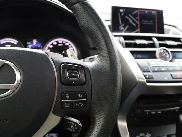 Lexus NX 300h AWD F Sport Line 2014 Hybride Benzine 21
