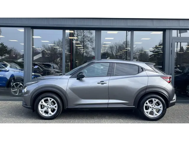 Nissan Juke 1.0 DIG-T N-Connecta 2020 Benzine 13