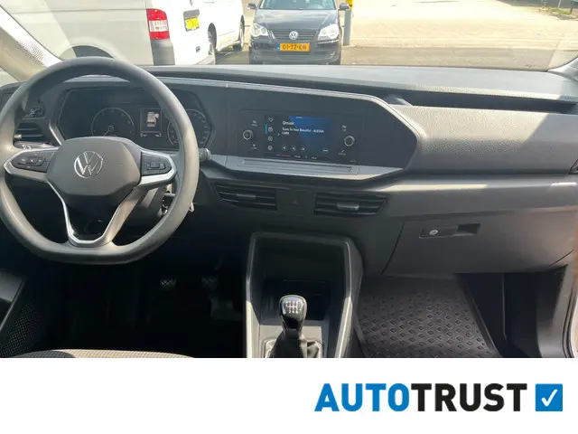 Volkswagen Caddy Cargo 1.5 TSI Style 2022 Benzine 8