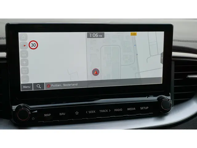 Kia ProCeed 1.6 T-GDI 204pk GT 2022 Benzine 17