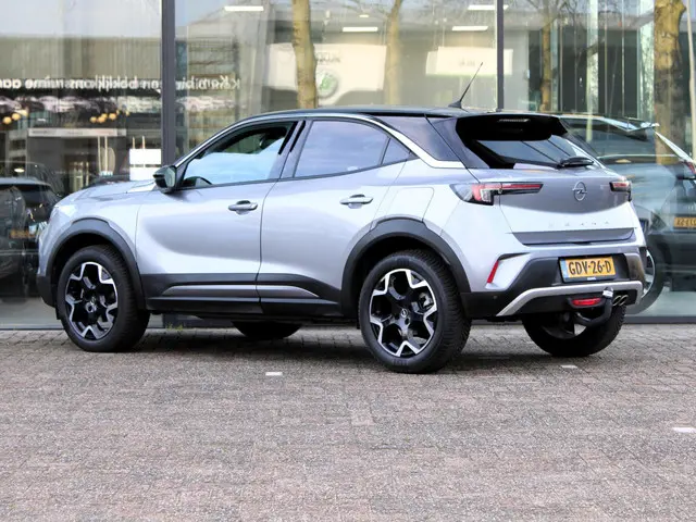 Opel Mokka 1.2 Turbo Ultimate 2023 Benzine 2