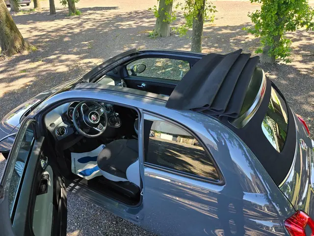 Fiat 500C 1.0 Hybrid Pop 2020 Hybride Benzine 13