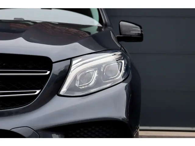 Mercedes-Benz GLE 350 d 4MATIC | 2017 Diesel 25