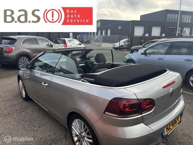 Volkswagen Golf Cabrio 1.2 TSI CUP edition 2014 Benzine 3