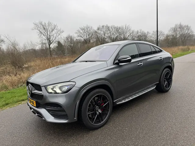 Mercedes-Benz GLE Coupé 400 d 4MATIC 2022 Diesel 44