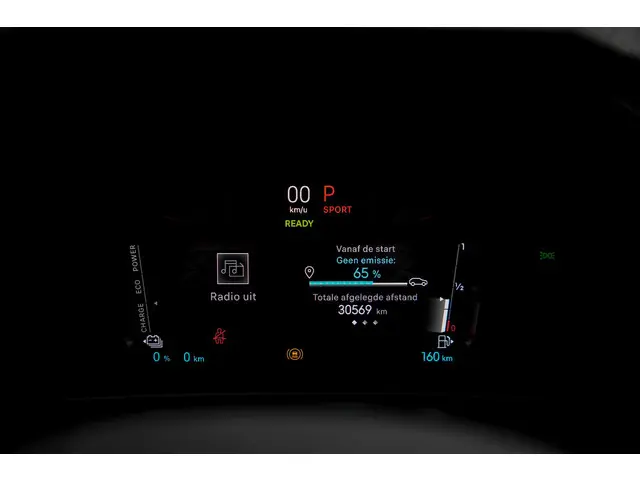 DS DS 4 E-Tense Rivoli 2022 Hybride Benzine 5
