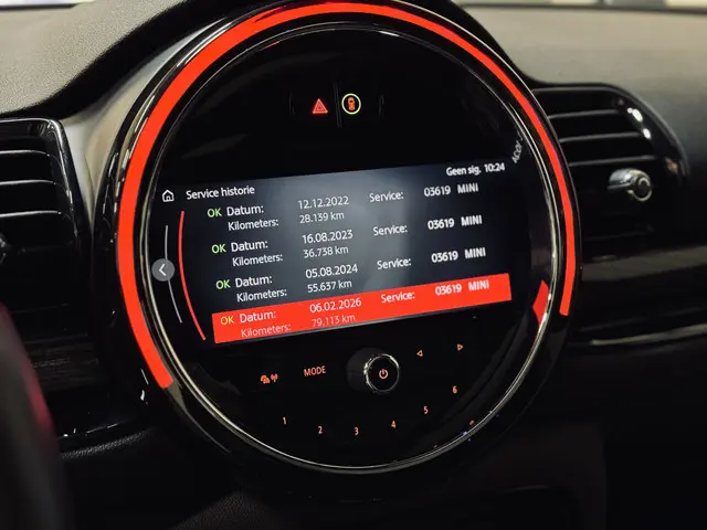 MINI Clubman Mini 1.5 Cooper Richmond Park 2021 Benzine 21