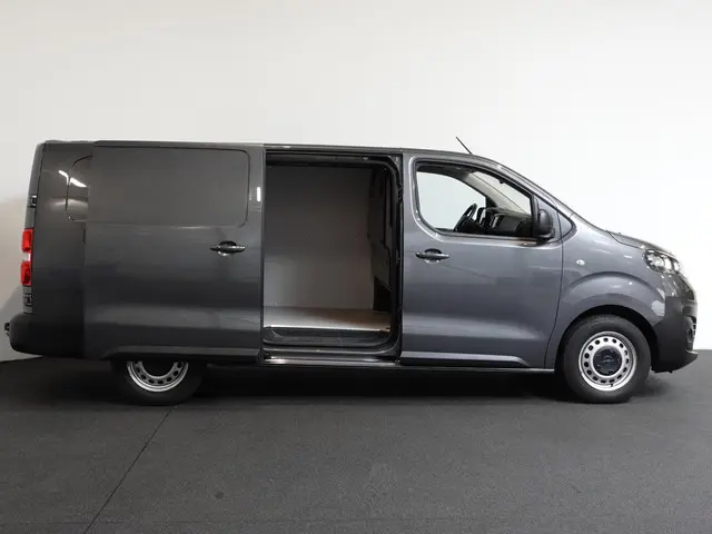 Opel Vivaro 145PK Automaat L3H1 2024 Diesel 8