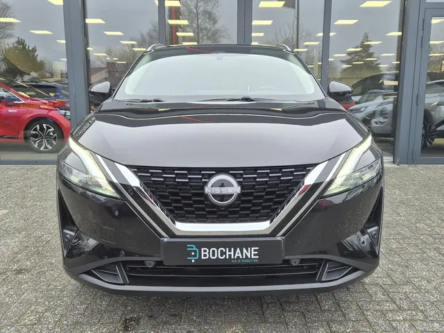 Nissan QASHQAI 1.3 MHEV Xtronic N-Connecta 2022 Benzine 21