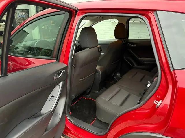 Mazda CX-5 2.0 Skylease+ Limited Edition 2WD 2014 Benzine 7