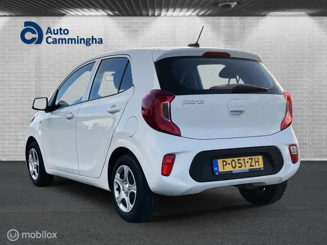 Kia Picanto 1.0 DPi ComfortLine 2022 Benzine 6