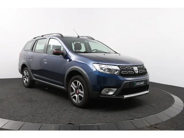 Dacia Logan MCV Stepway TCe 90 Tech Road 2019 Benzine 5