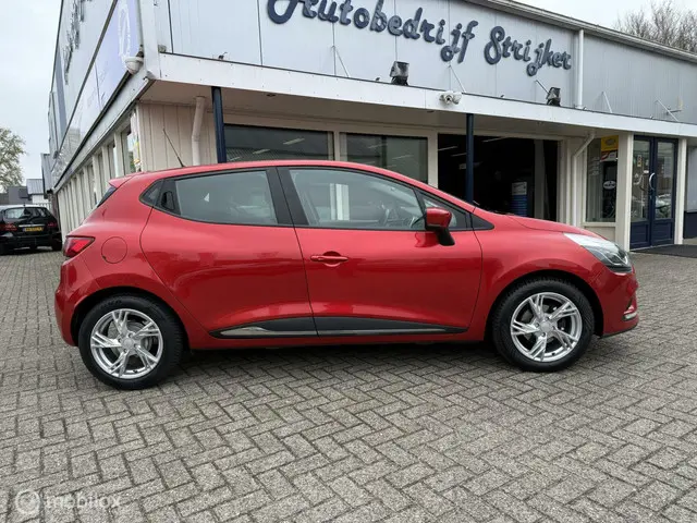 Renault Clio 0.9 TCe Life 2017 Benzine 6